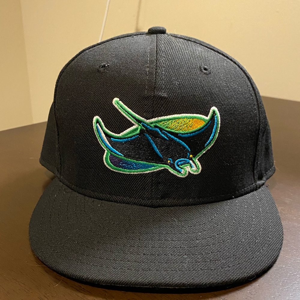 Old school Tampa Bay Devil Ray Baseball Hat